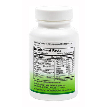 Gluten Plus Gluten Digestion - Ast Enzymes